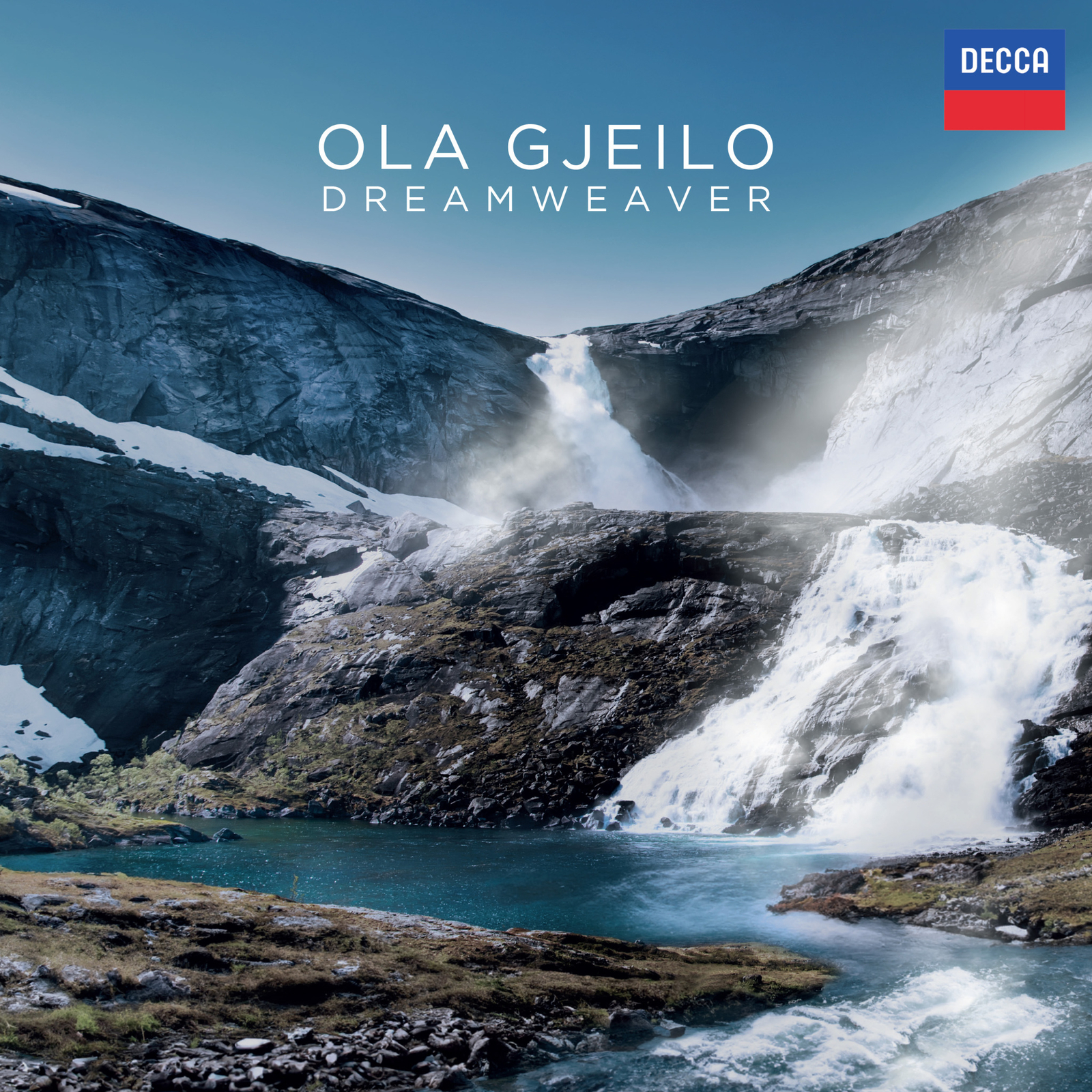 Ola Gjeilo Ola Gjeilo: Dreamweaver (CD) Album