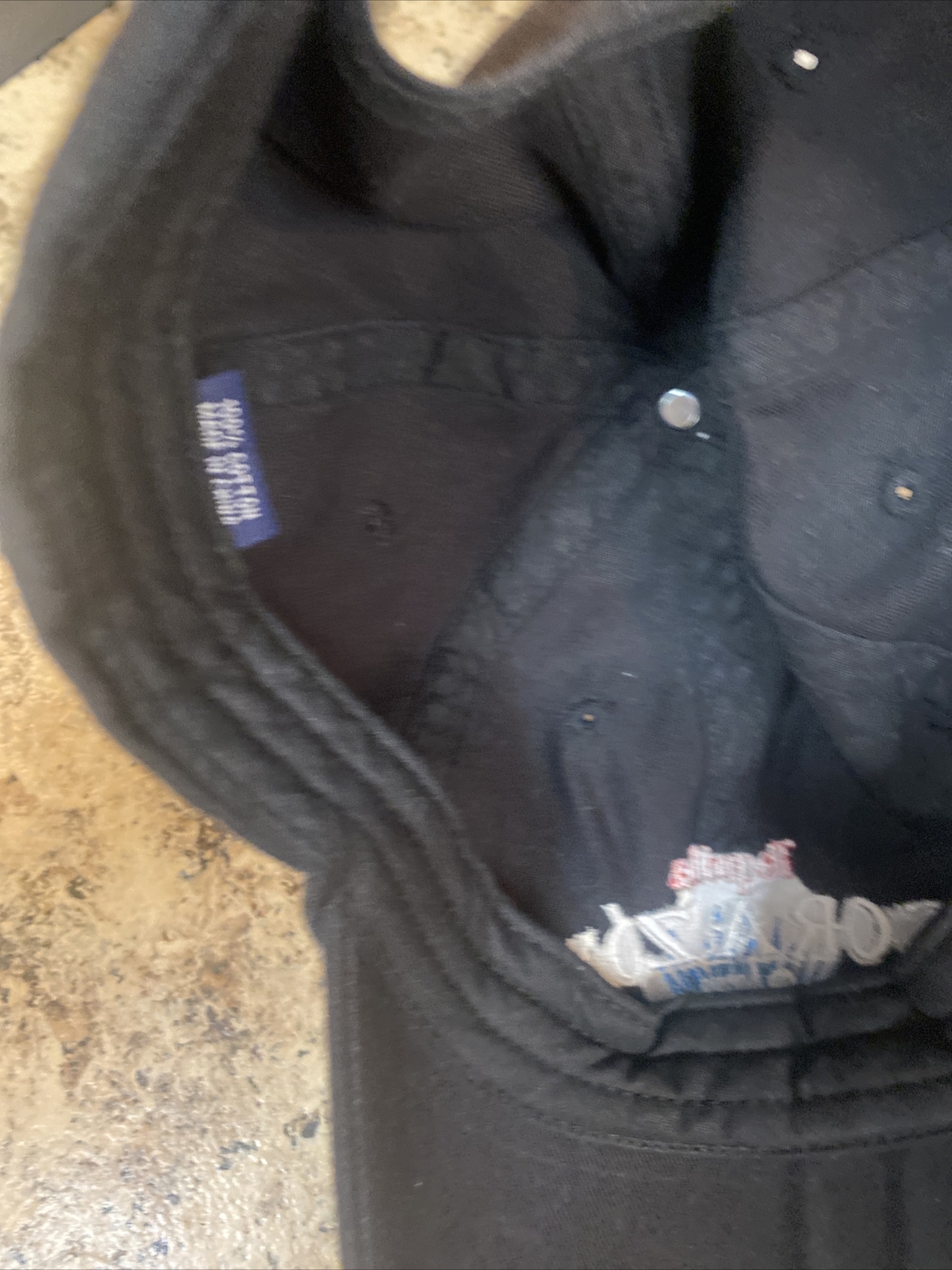 Corazon Tequila Black Adjustable Trucker Baseball… - image 10