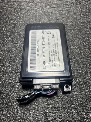 🚘2007-2009 ACURA MDX Bluethooth Communication MODULE 39770-STX