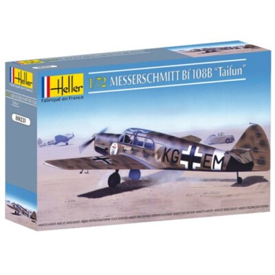 Heller #80231 1/72 Me108B TAIFUN