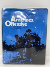 The Ardennes Offensive: The Battle of the Bulge, December 1944