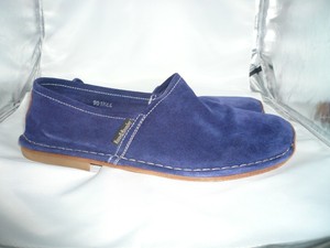 russell and bromley suede loafers