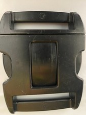 Military Issued Black Waist Belt Buckle Replacement 5