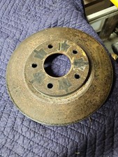 For 2013-2019 Nissan Sentra Brake Rotor Front API 53741WK 2016 2018 2014 2015