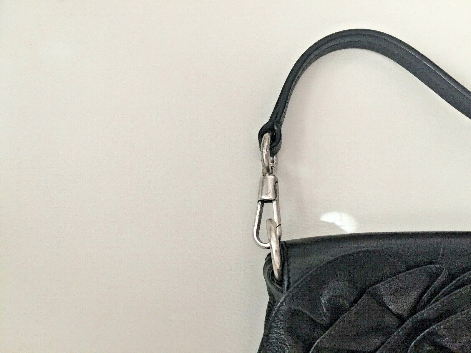 Borsa Saint Laurent Mini Vintage Nadja Rosette Condizioni Incontaminate Tom Ford Nuova con etichette