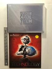 Super Cool Tech by DK/Navigators Technology by Peter Kent