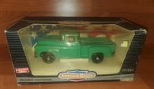 Ertl American Muscle 1955 Chevy 3100 Stepside truck, Never opened. 1:18 scale