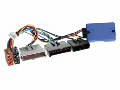 Lenkrad Fernbedienung Adapter SWC für Ford Escort 6.Gen. 1995-2000 Zenec