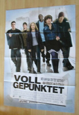 Filmplakat : Voll gepunktet ( Scarlett Johansson , Erika Christensen ) 