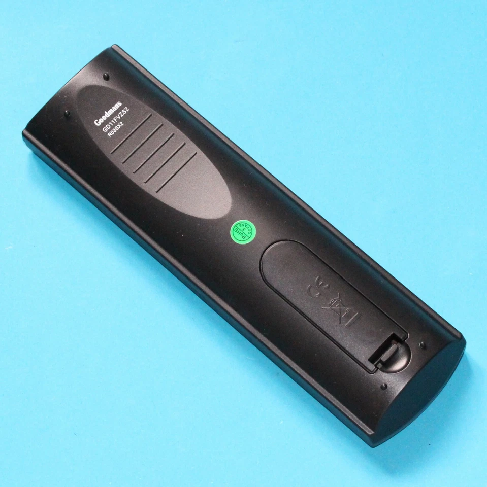 NEW!! Genuine Original  GOODMANS  Remote Control for  GDB12XIT  Set Top Box - Image 3 of 4