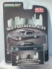 Greenlight 1/64 🇫🇷 LOWRIDER  1964 Chevrolet Impala- mijo Exclusives usa 4800pc