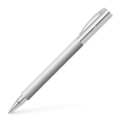 FaberCastell Ambition Rollerball Pen in Metal - 148122 - New in Box