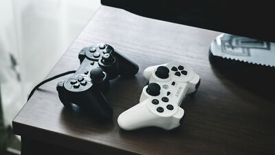 Anime Controller  Gaming Mat Desk 10162