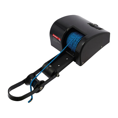 35LBS electric anchor winch Boat Marine Winch with remote
