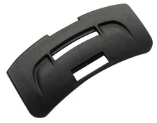 Shoei Neotec II Helmet Battery Space Cover Black