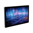 LCD 21.5INCH Industrial Panel PC Touch Screen Waterproof Smart Display