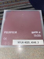32- Fujifilm LTO-5 Ultrium 5 1.5TB / 3.0TB Data Cartridge