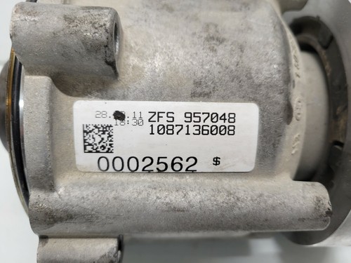2011-2012 Audi A5 Transmission Tail Gear Shaft 957048 - Picture 6 of 8