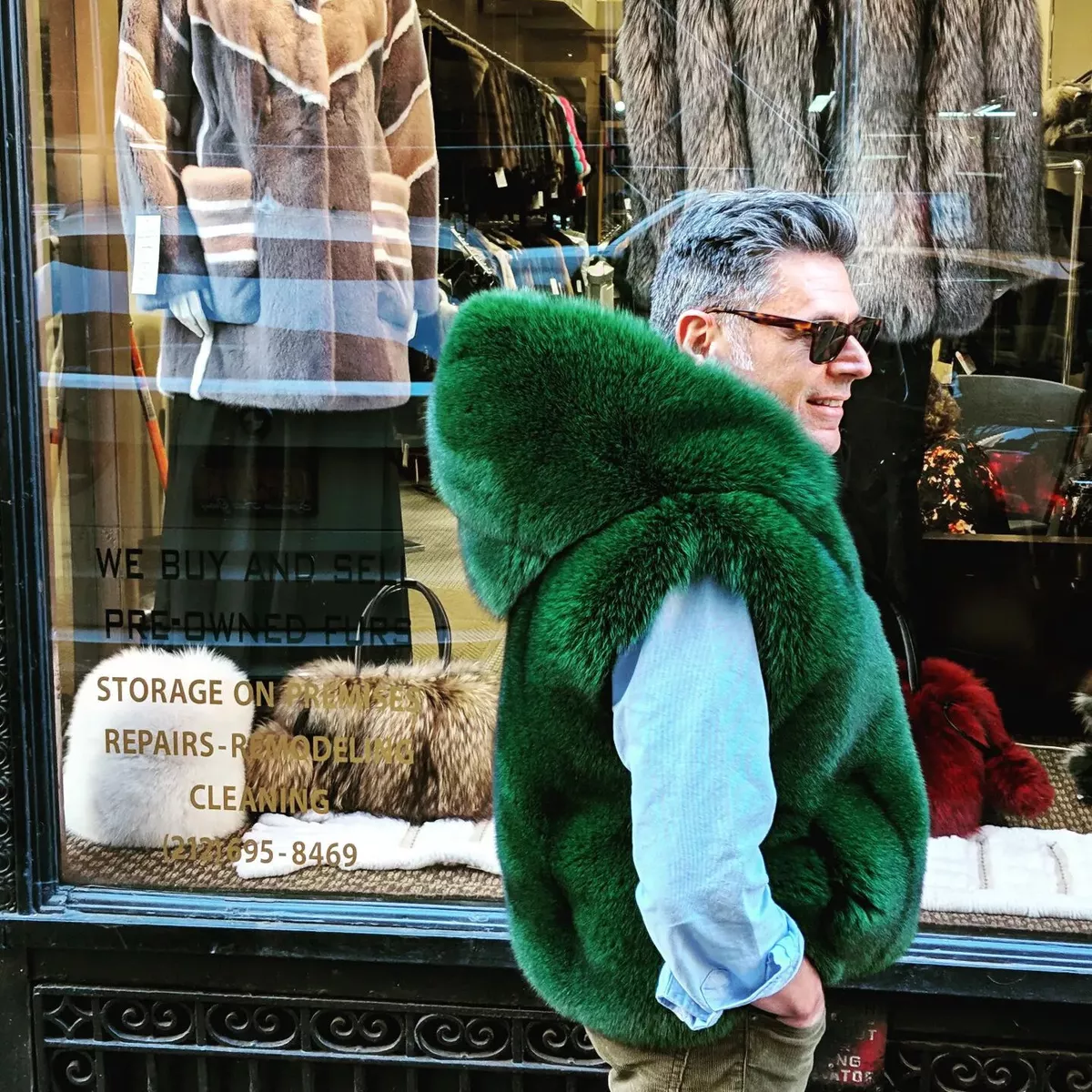 Buy fur hotsell for hood