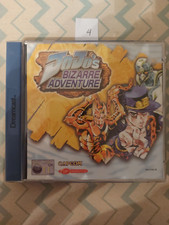 ebay® Auktion 395949812671 | Jojo's Bizarre Adventure (Sega Dreamcast, 2000) Thumbnail of ebay® auction 395949812671 | Jojo's Bizarre Adventure (Sega Dreamcast, 2000)