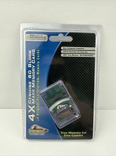 PS1 Pelican Memory Card PlayStation One Brand New Sealed