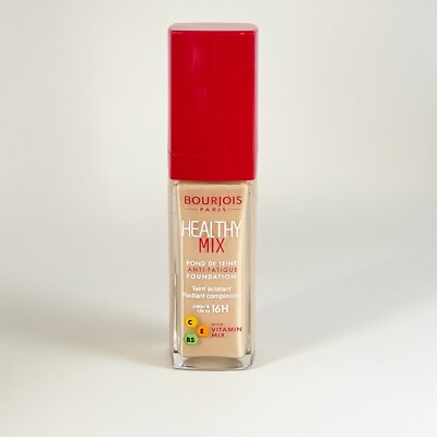 Bourjois Healthy Mix Foundation Anti-Fatigue 16Hr / 24 Hydration