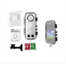 Invisible Case for Insta360X3 Camera Waterproof Cover Case Underwater Dive