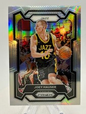 2023-24 Panini Prizm Prizms silver Joey Hauser #293