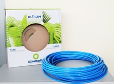 TUBO IN POLIURETANO 25 METRI 8X10 PER ARIA COMPRESSA IN SCATOLA CON DISPENSER