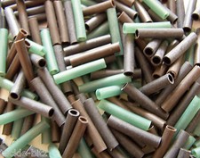 50 SILICONE RUBBER RIG SLEEVES QUICK KWIK LINK SWIVELS CARP WEIGHTS HAIR RIGS