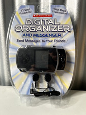 Scholastic Digital Organizer and Messenger PDA 74