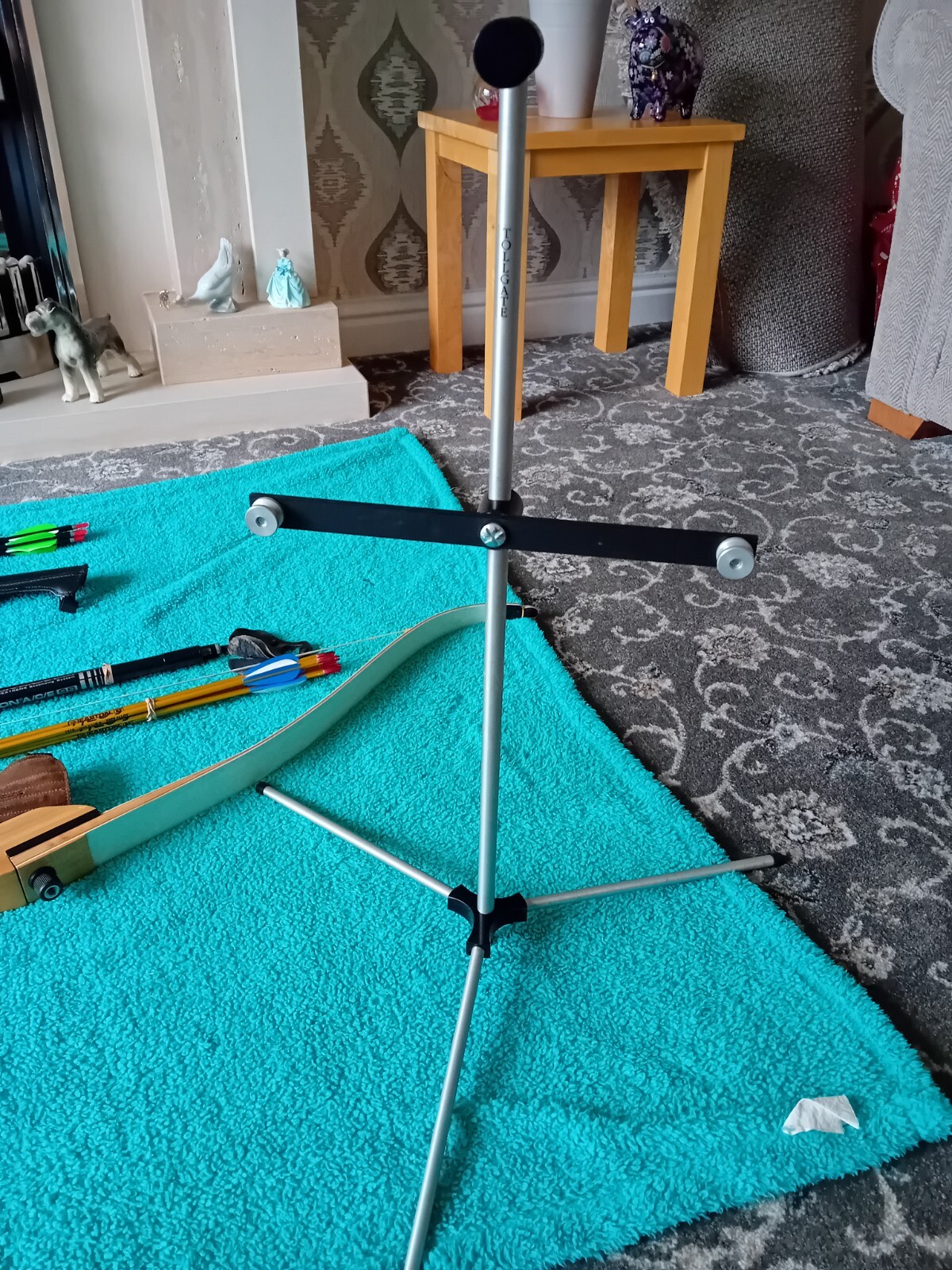 used recurve bow archery equipment 2off recure bows with accessories eBay