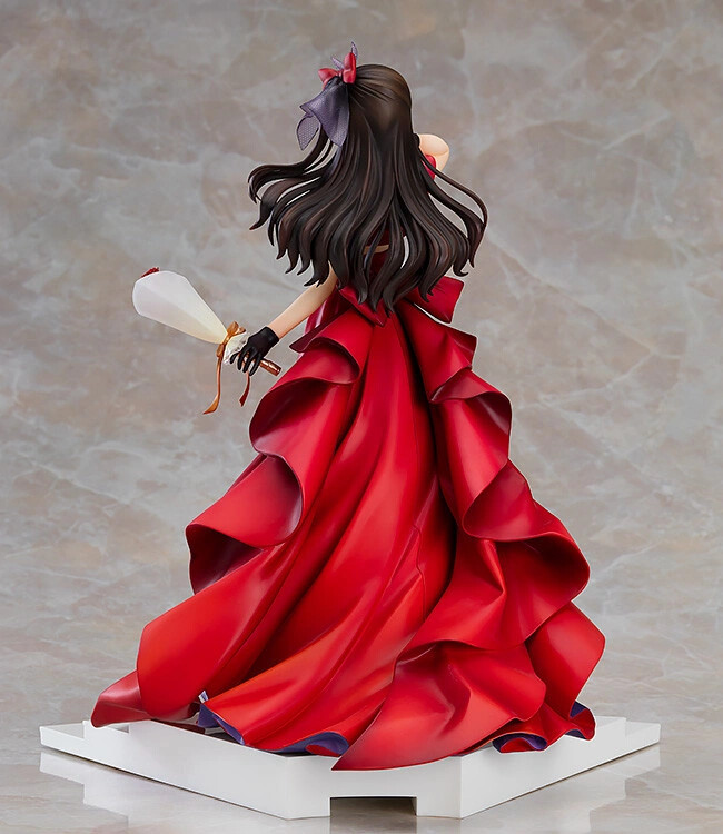 Saber, Rin Tohsaka and Sakura Matou ~15th Celebration Dress Ver