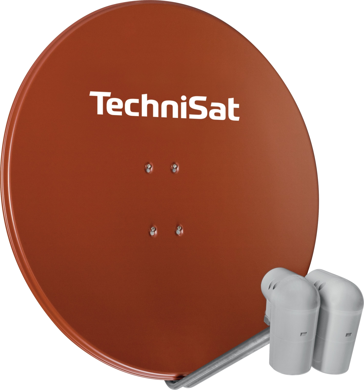 Thumbnail - Technisat Gigatenne 850 Astra / Hotbird Rot