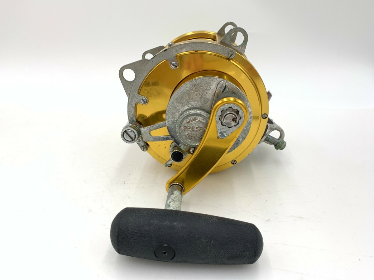 Penn ReelS InternationalII 80STW Excellent Lever Drag Big Penn ReelS InternationalII 80STW Excellent Lever Drag Big
