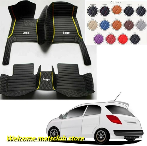 Alfombrillas coche para Porsche 718 911 Boxter Cayenne Cayman Macan Panamera Taycan - Imagen 35 de 42