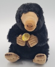 The noble Collection Niffler Fantastic Beasts ca. 21cm Stofftier Plüschtier