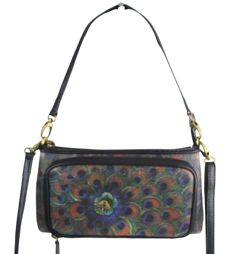 Kenzo Used 2Way Boston Bag Limited Edition Style Bold Artistic