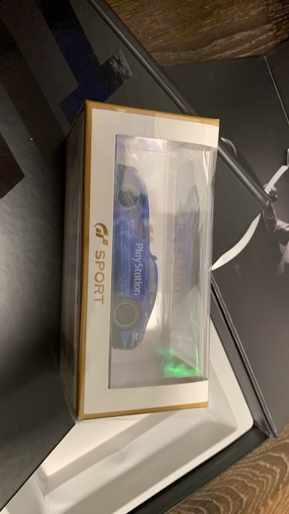 Gran Turismo Sport Collector Edition Sur PS4 – Édition Rare – NEUF Sous Blister