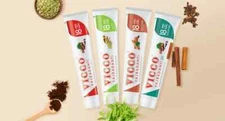 Vicco Vajradanti Herbal Toothpaste Ayurvedic Teeth 200g
