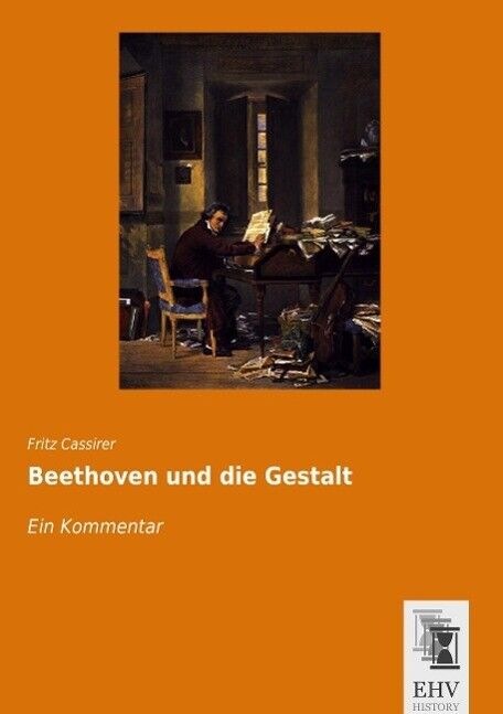 Thumbnail - Beethoven Und Die Gestalt | Buch | 9783955648152