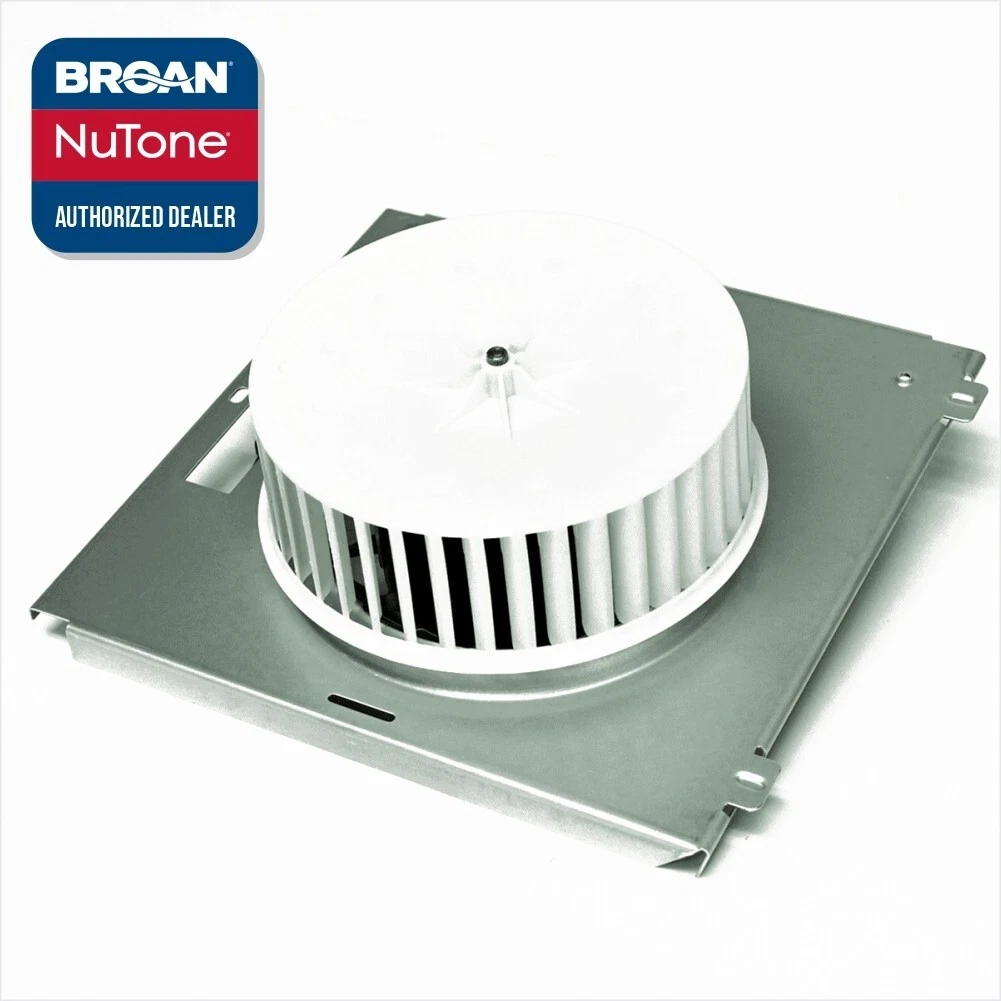 Broan Nutone S97017706 8814R, 8664RP Ventilation Fan Motor Assembly Genuine  26715185054 | eBay