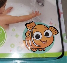 Finding Dory Inflatable Safety Spout Cover For Most Standard Tub Faucets