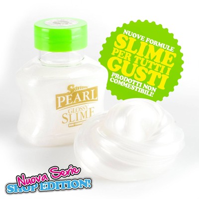 PEARL GLOSSY FOOD SLIME SHOP -NOVITA'-RAPIDA CONSEGNA-
