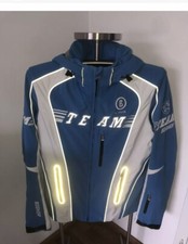 Bogner DSV Ski Jacke blau Gr. 50 Team Germany  beste Qualität wie neu 