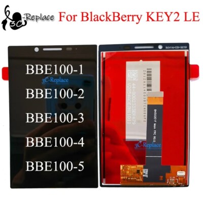 LCD Assembly For BlackBerry KEY2 LE [Premium] | Wholesale Gadget Parts