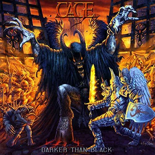 Darker Than Black by Cage (Record, 2019) for sale online