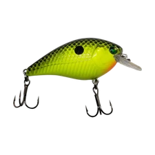 Cast Cray Square Bill - Black Head