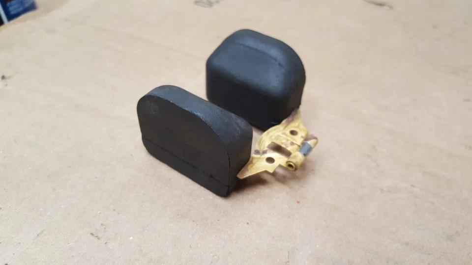 1970 1971 1972 Honda N600 Z600 carburetor float OEM KEIHIN - Imagem 4 de 4