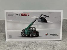 NZG - Britains - Kramer KT557 Teleskoplader/Loadall - Maßstab 1:32 - 986 - neuwertig/neu